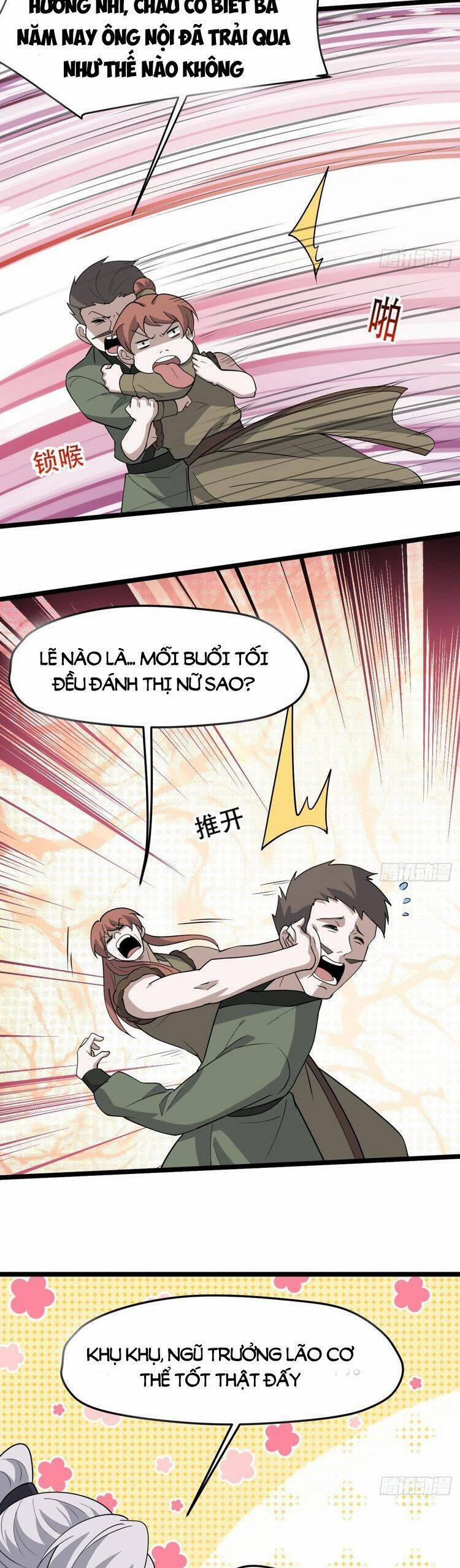 Hệ Thống Gánh Con Mạnh Nhất 87 trang 6