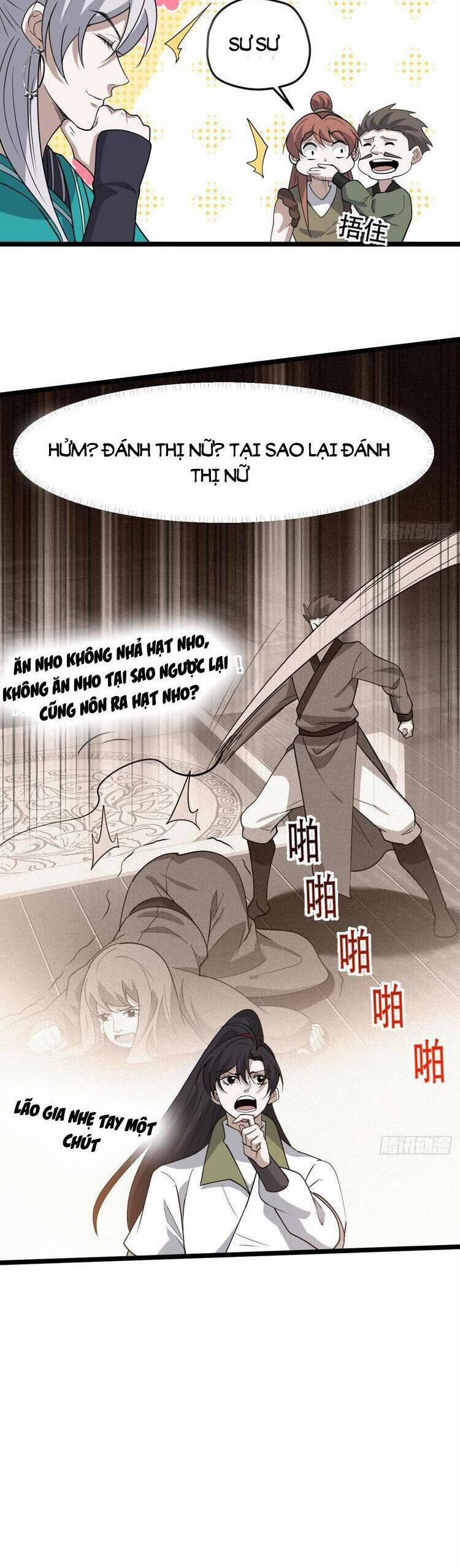 Hệ Thống Gánh Con Mạnh Nhất 87 trang 7