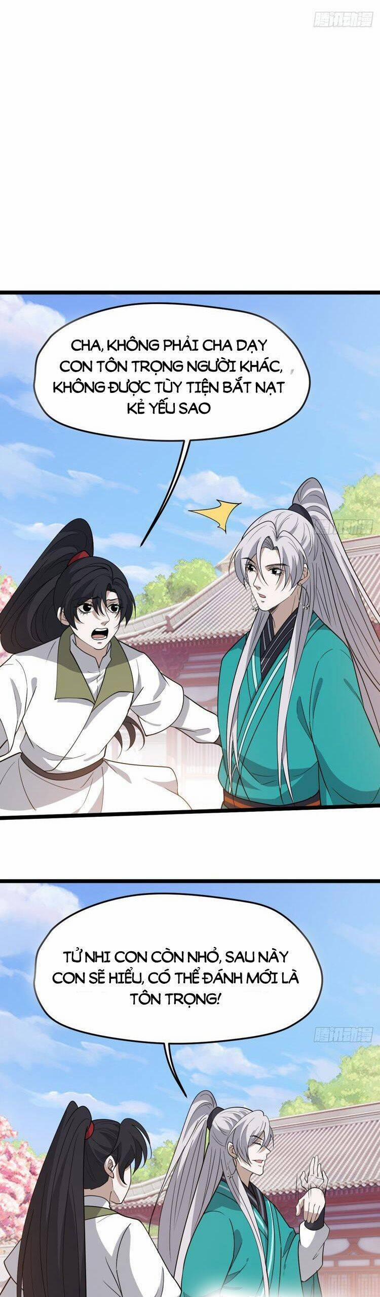 Hệ Thống Gánh Con Mạnh Nhất 87 trang 8