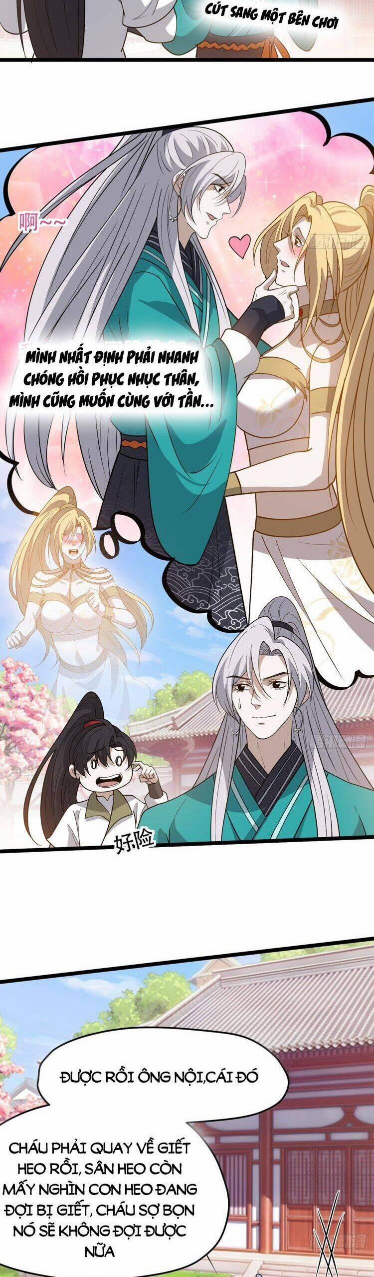 Hệ Thống Gánh Con Mạnh Nhất 87 trang 9