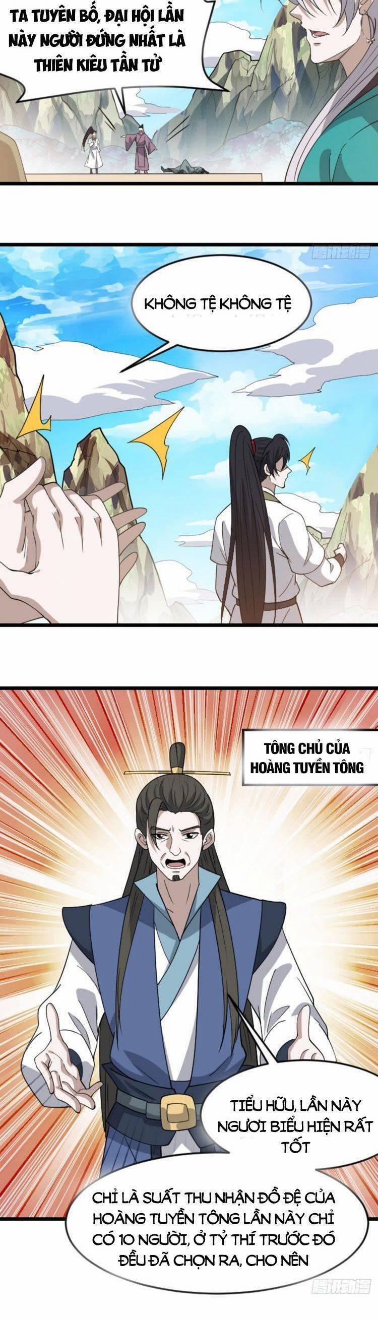 Hệ Thống Gánh Con Mạnh Nhất 88 trang 2