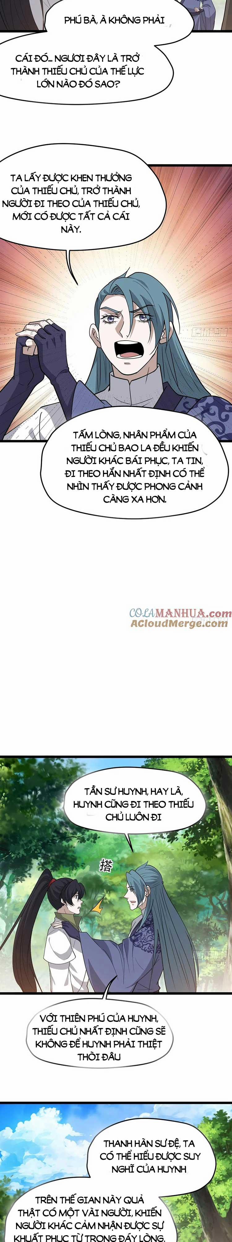 Hệ Thống Gánh Con Mạnh Nhất 89 trang 10