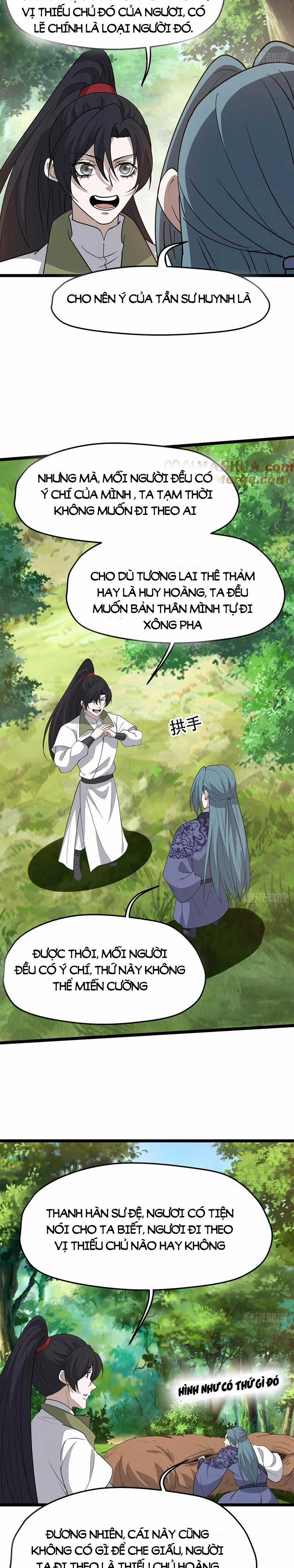 Hệ Thống Gánh Con Mạnh Nhất 89 trang 11