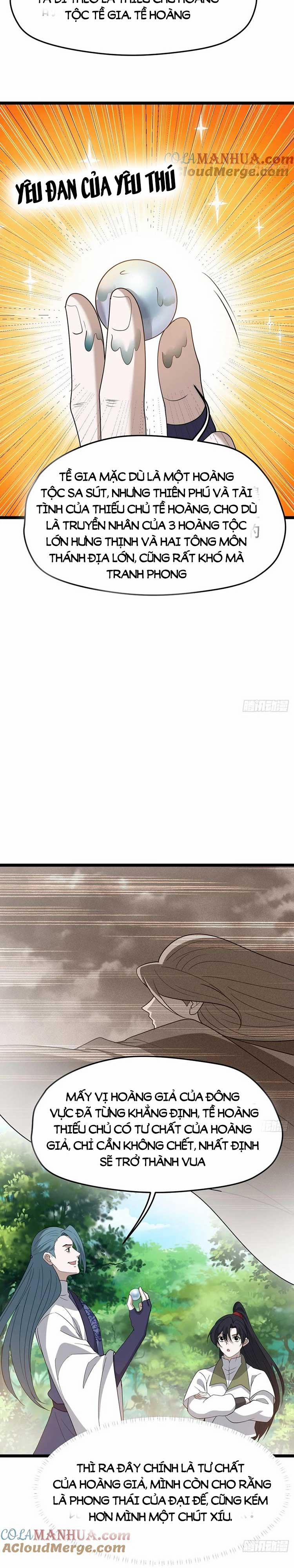 Hệ Thống Gánh Con Mạnh Nhất 89 trang 12