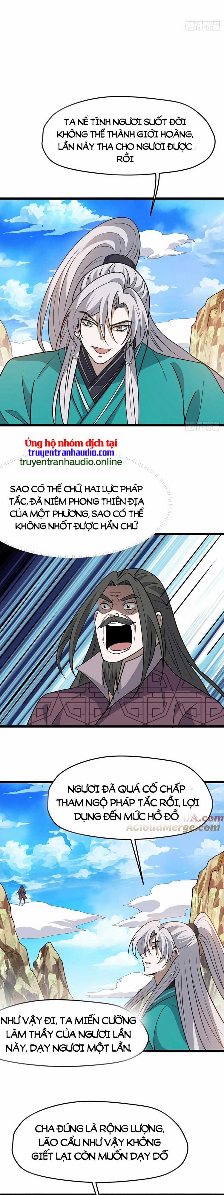 Hệ Thống Gánh Con Mạnh Nhất 89 trang 2