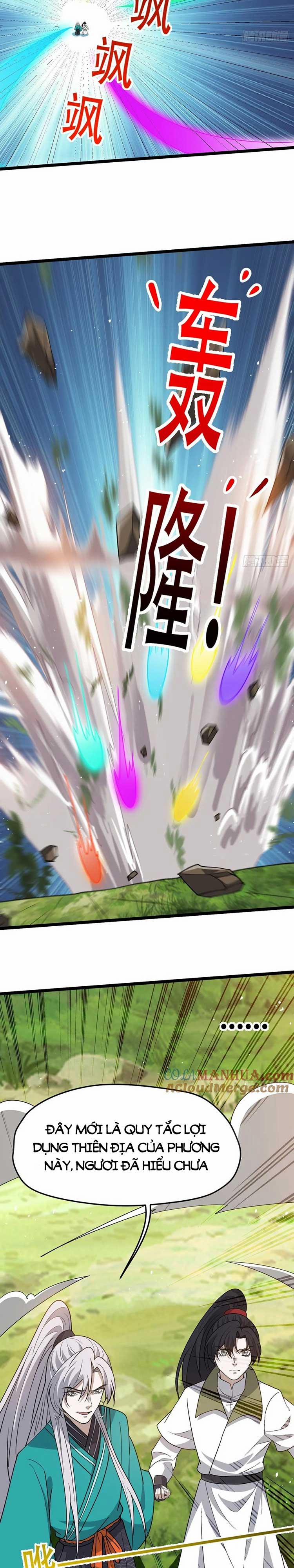 Hệ Thống Gánh Con Mạnh Nhất 89 trang 4