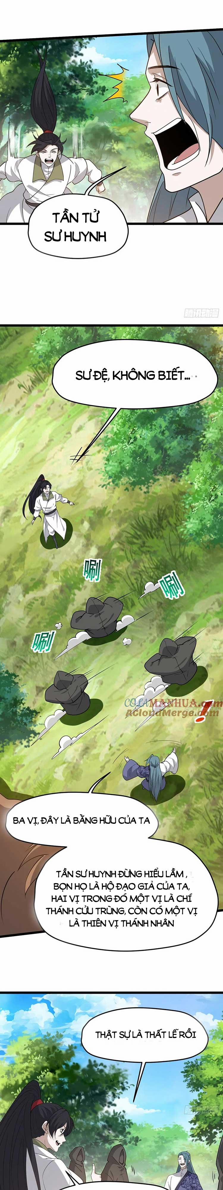 Hệ Thống Gánh Con Mạnh Nhất 89 trang 9