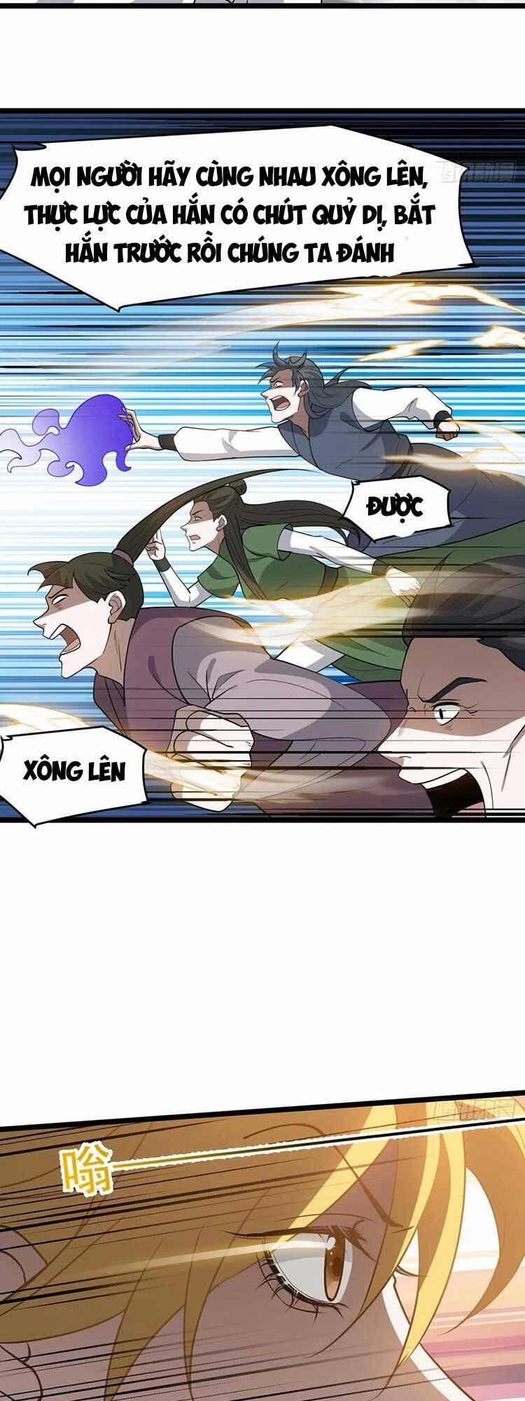 Hệ Thống Gánh Con Mạnh Nhất 90 trang 17