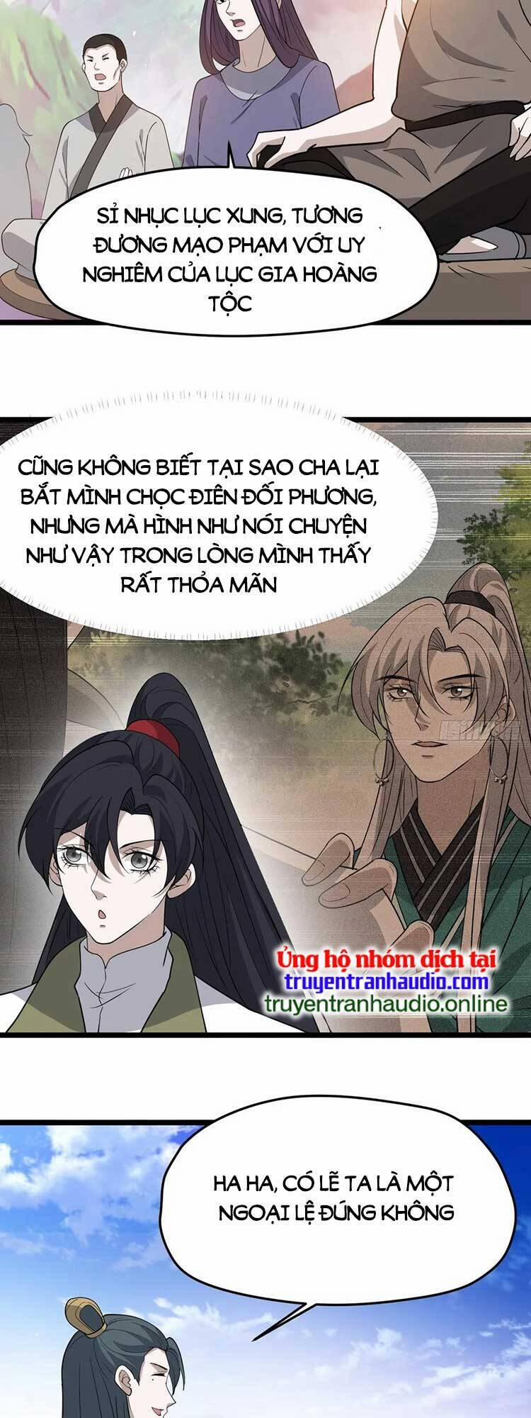 Hệ Thống Gánh Con Mạnh Nhất 90 trang 23