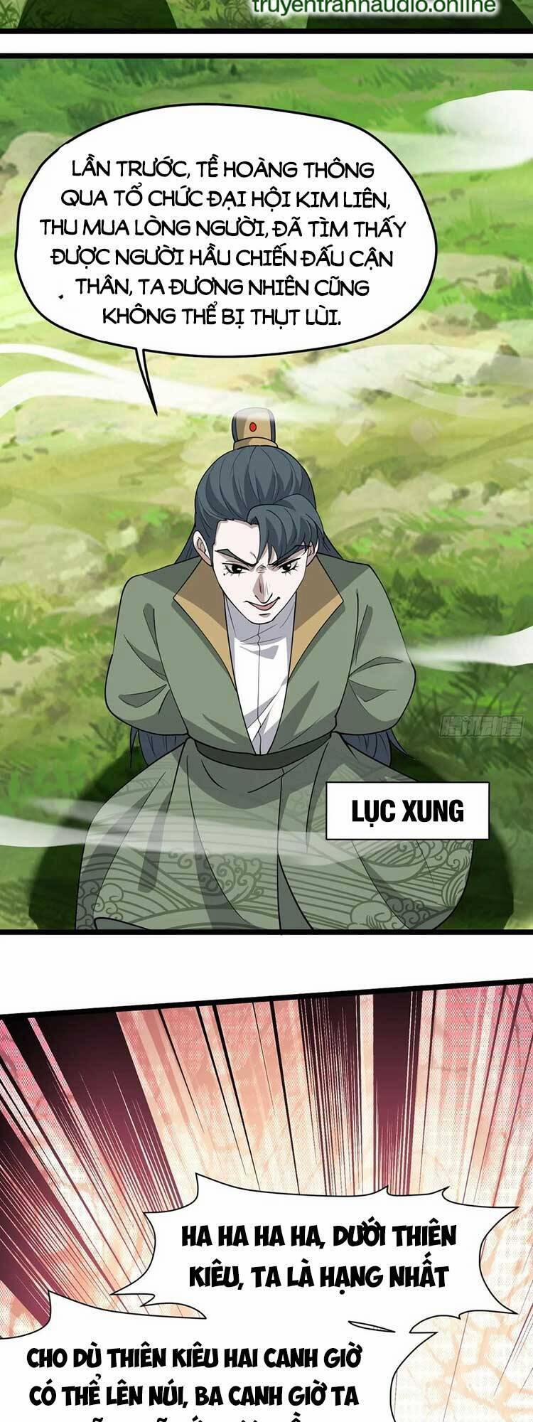 Hệ Thống Gánh Con Mạnh Nhất 90 trang 8