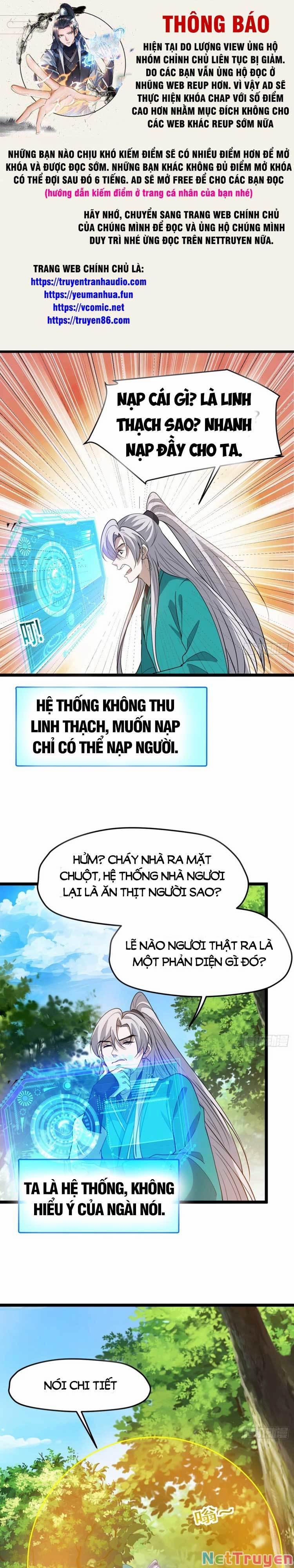 Hệ Thống Gánh Con Mạnh Nhất 91 trang 0