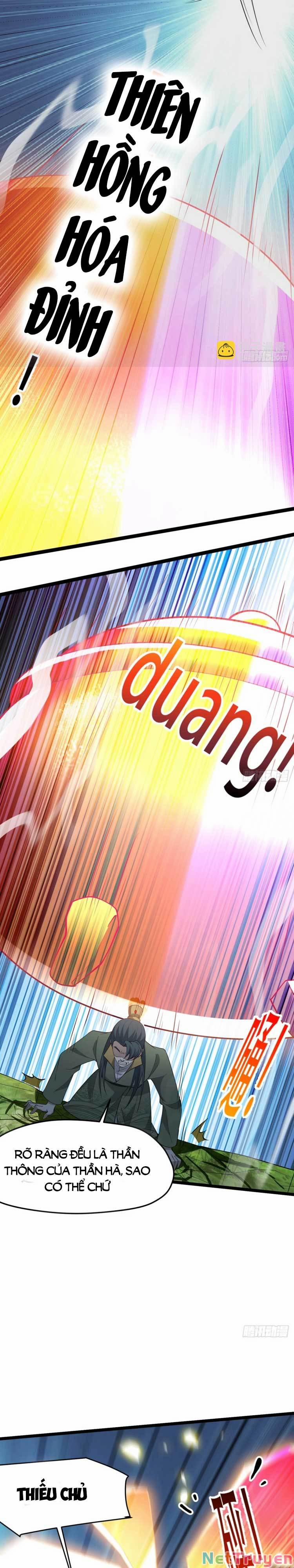 Hệ Thống Gánh Con Mạnh Nhất 91 trang 10