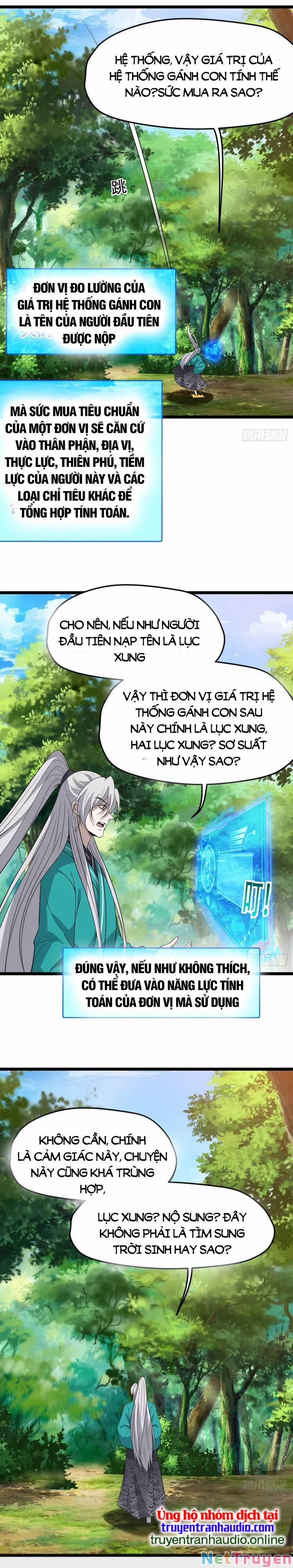Hệ Thống Gánh Con Mạnh Nhất 91 trang 2