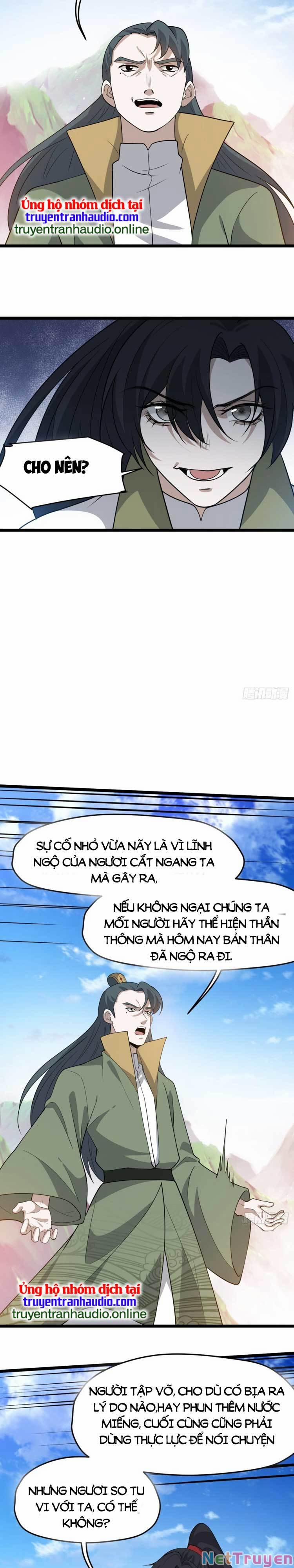 Hệ Thống Gánh Con Mạnh Nhất 91 trang 5