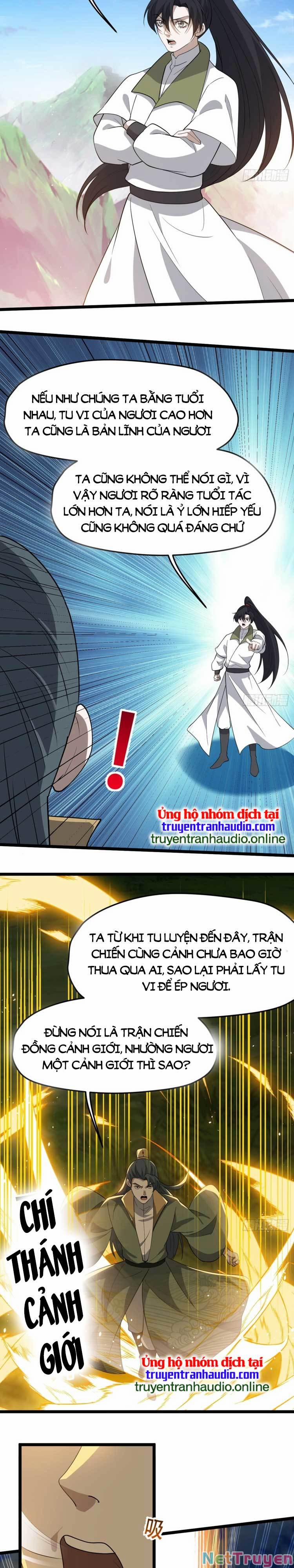 Hệ Thống Gánh Con Mạnh Nhất 91 trang 6