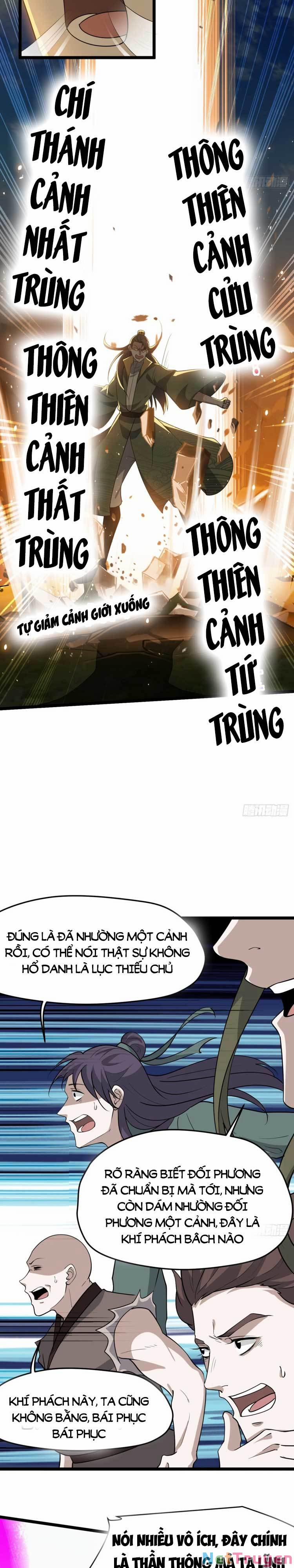 Hệ Thống Gánh Con Mạnh Nhất 91 trang 7