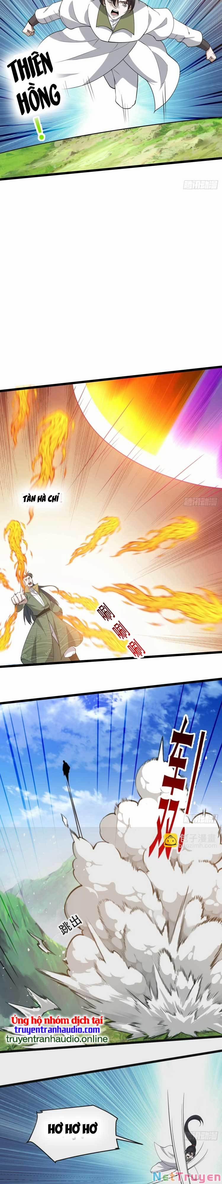 Hệ Thống Gánh Con Mạnh Nhất 91 trang 9