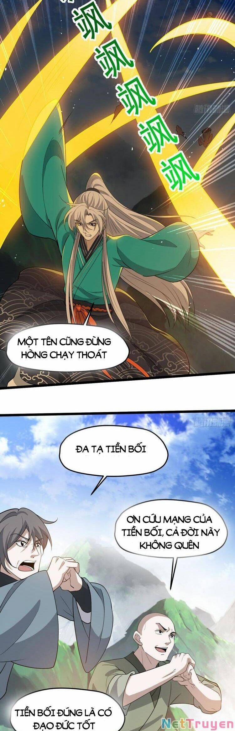 Hệ Thống Gánh Con Mạnh Nhất 92 trang 11