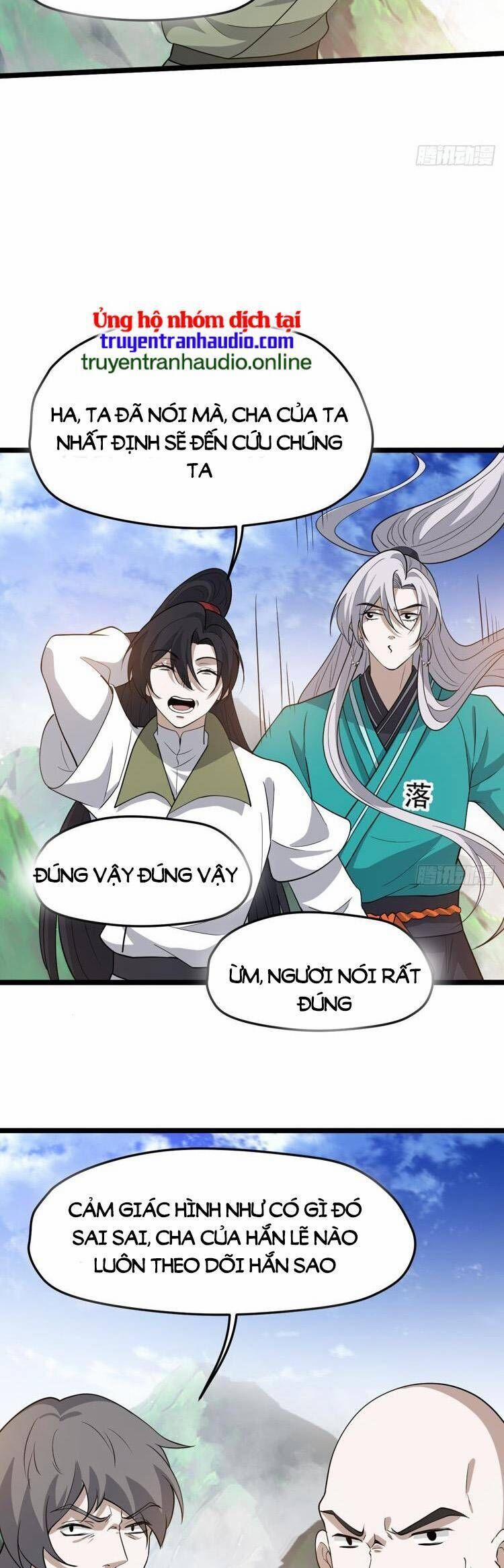 Hệ Thống Gánh Con Mạnh Nhất 92 trang 12