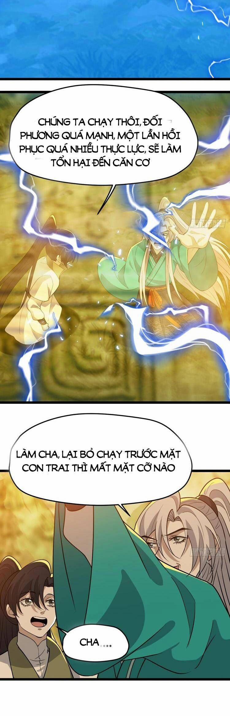 Hệ Thống Gánh Con Mạnh Nhất 92 trang 15