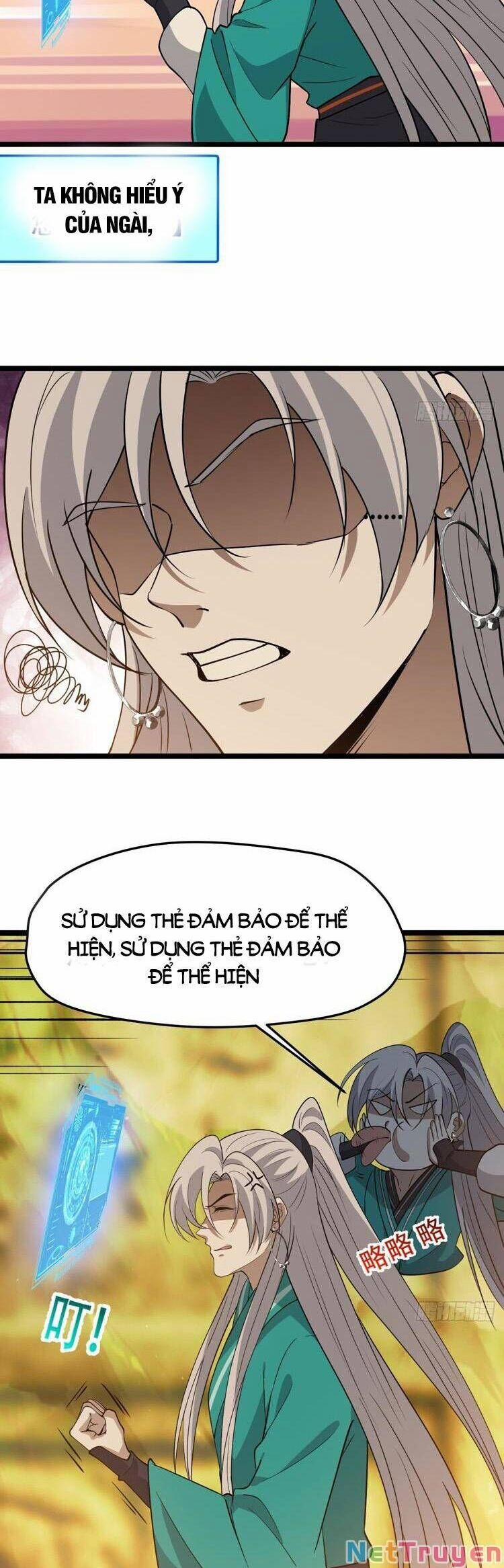 Hệ Thống Gánh Con Mạnh Nhất 92 trang 17