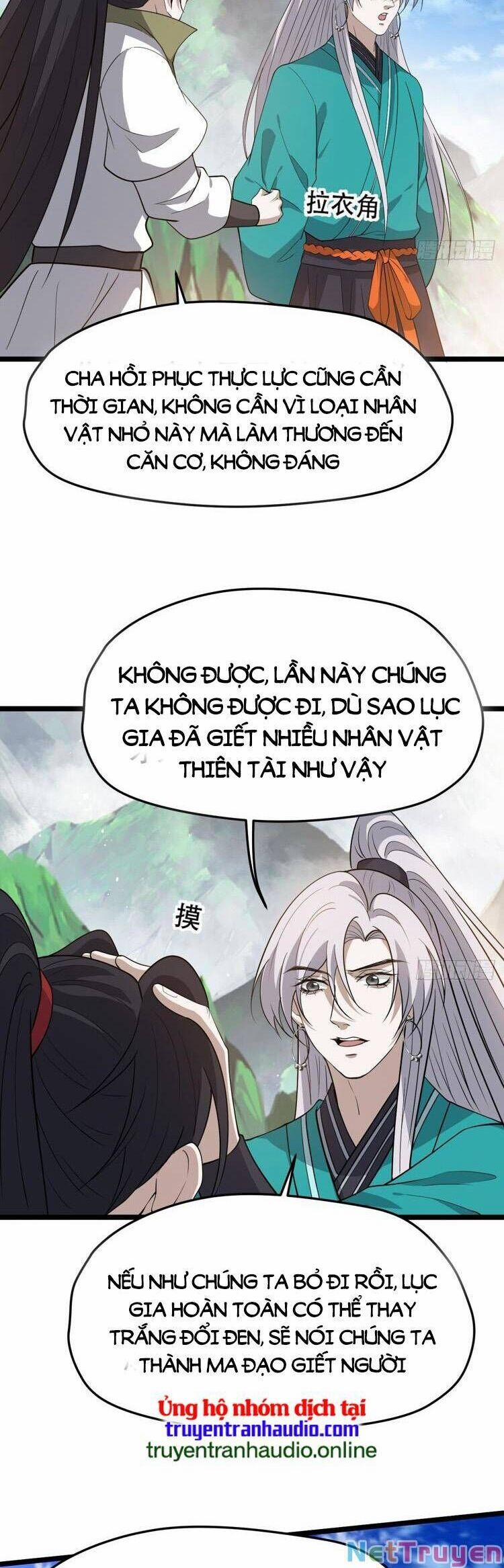 Hệ Thống Gánh Con Mạnh Nhất 92 trang 20