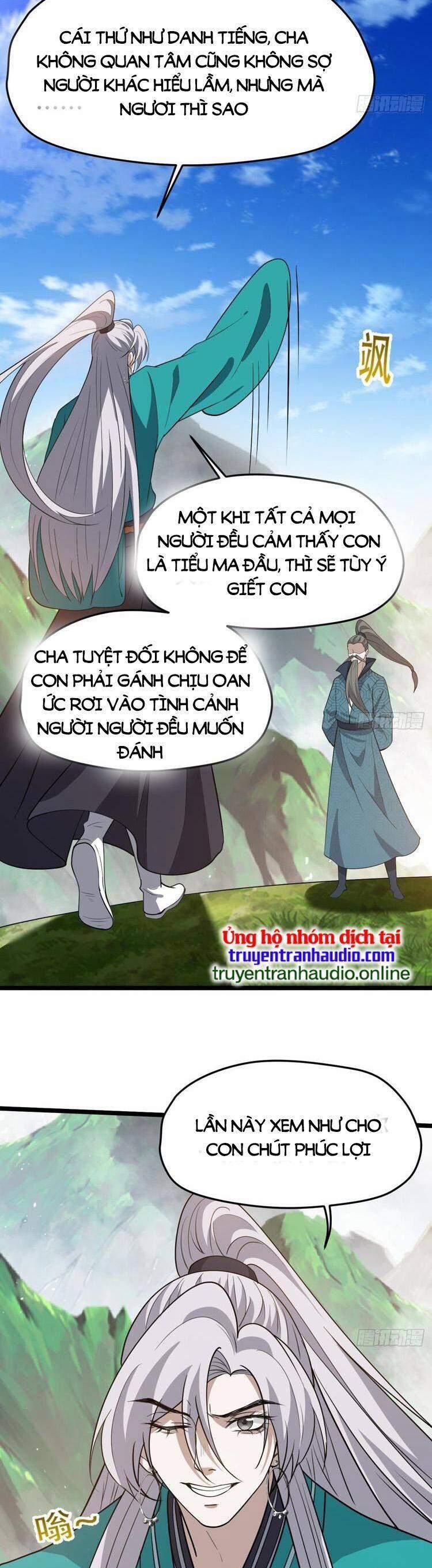 Hệ Thống Gánh Con Mạnh Nhất 92 trang 21