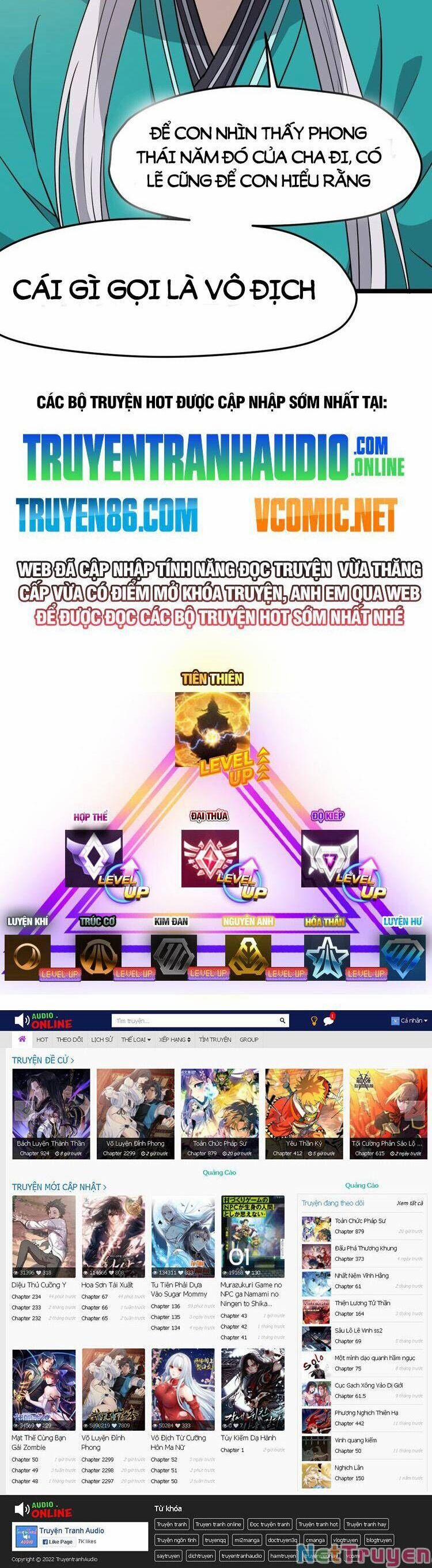 Hệ Thống Gánh Con Mạnh Nhất 92 trang 22