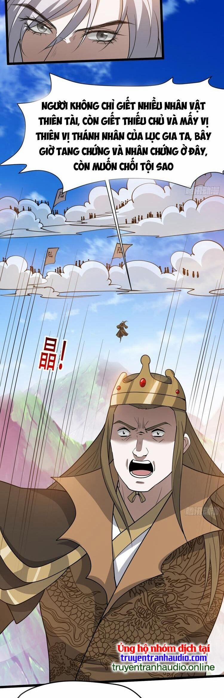 Hệ Thống Gánh Con Mạnh Nhất 93 trang 13