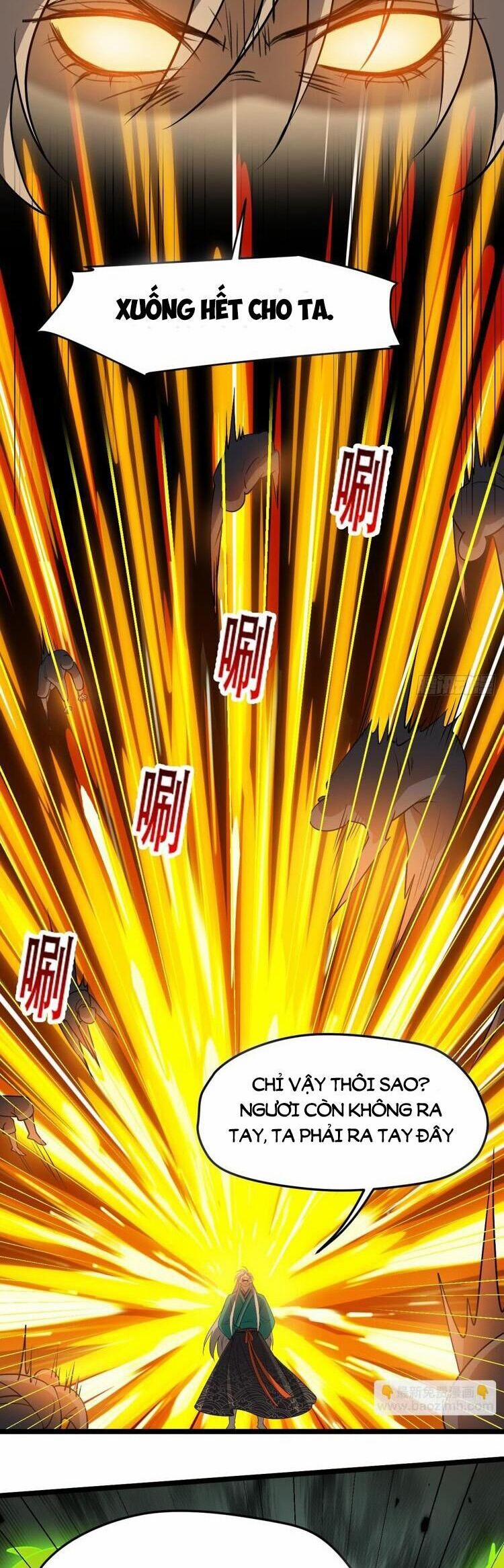 Hệ Thống Gánh Con Mạnh Nhất 93 trang 17