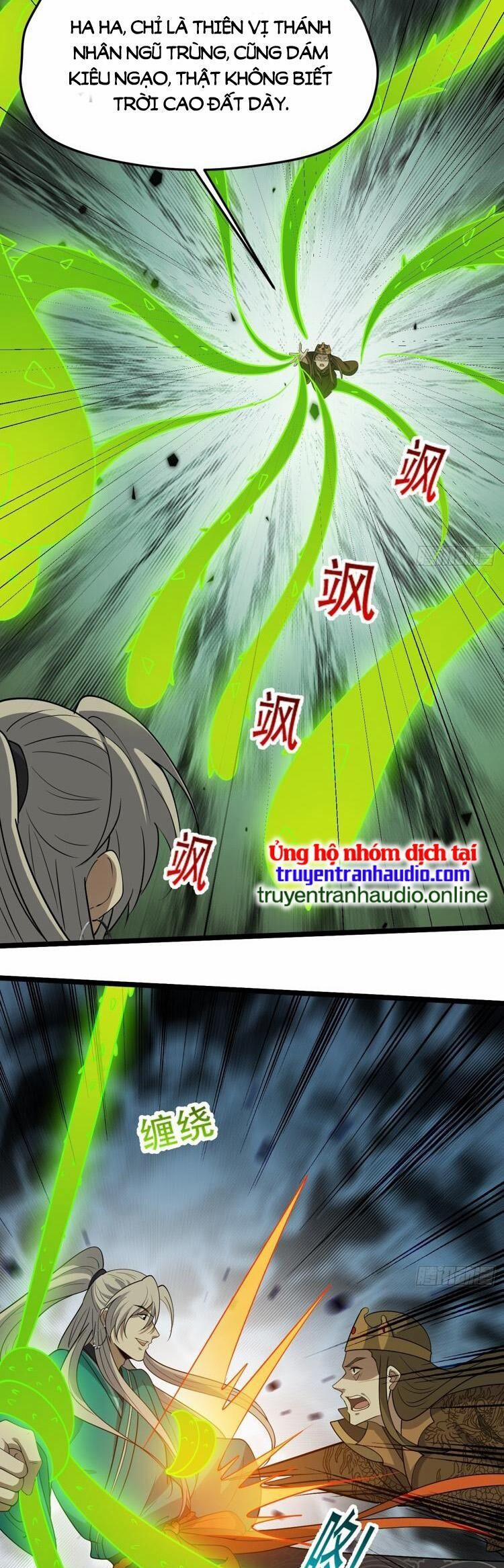 Hệ Thống Gánh Con Mạnh Nhất 93 trang 18