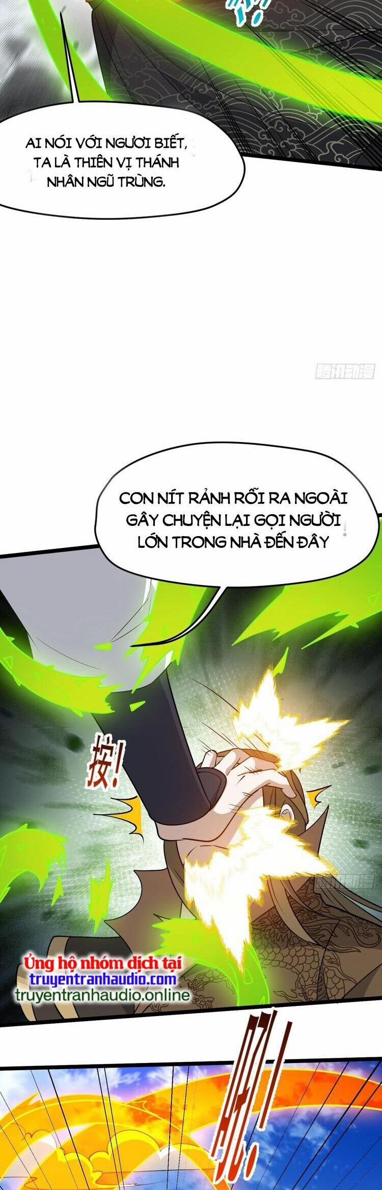 Hệ Thống Gánh Con Mạnh Nhất 93 trang 19