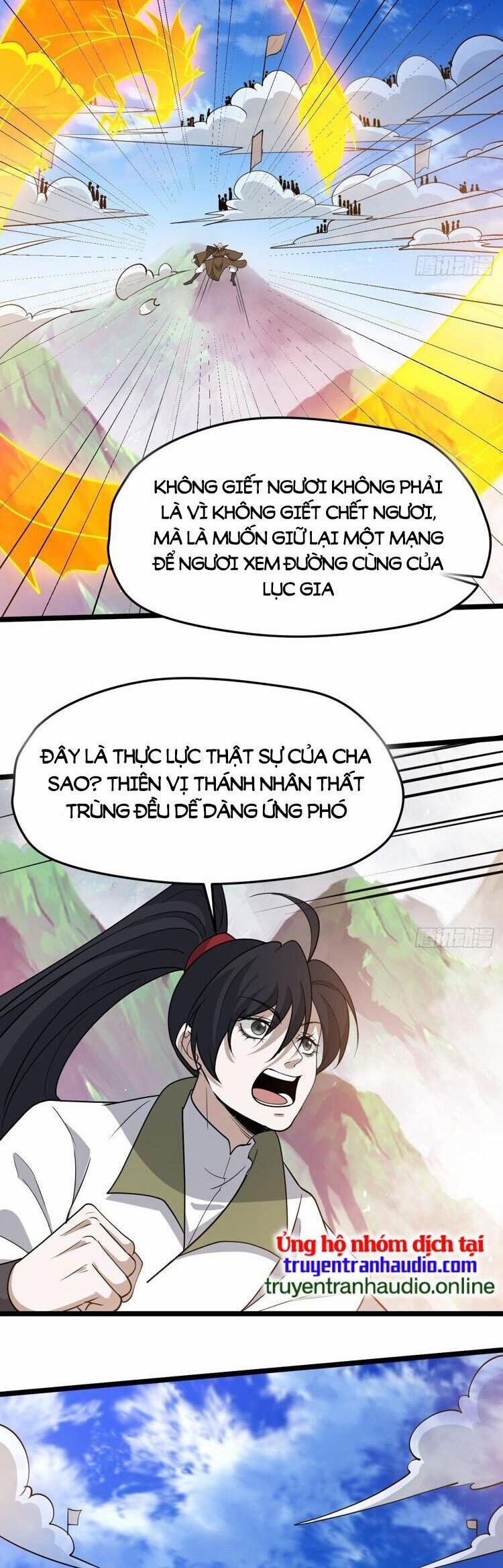 Hệ Thống Gánh Con Mạnh Nhất 93 trang 20