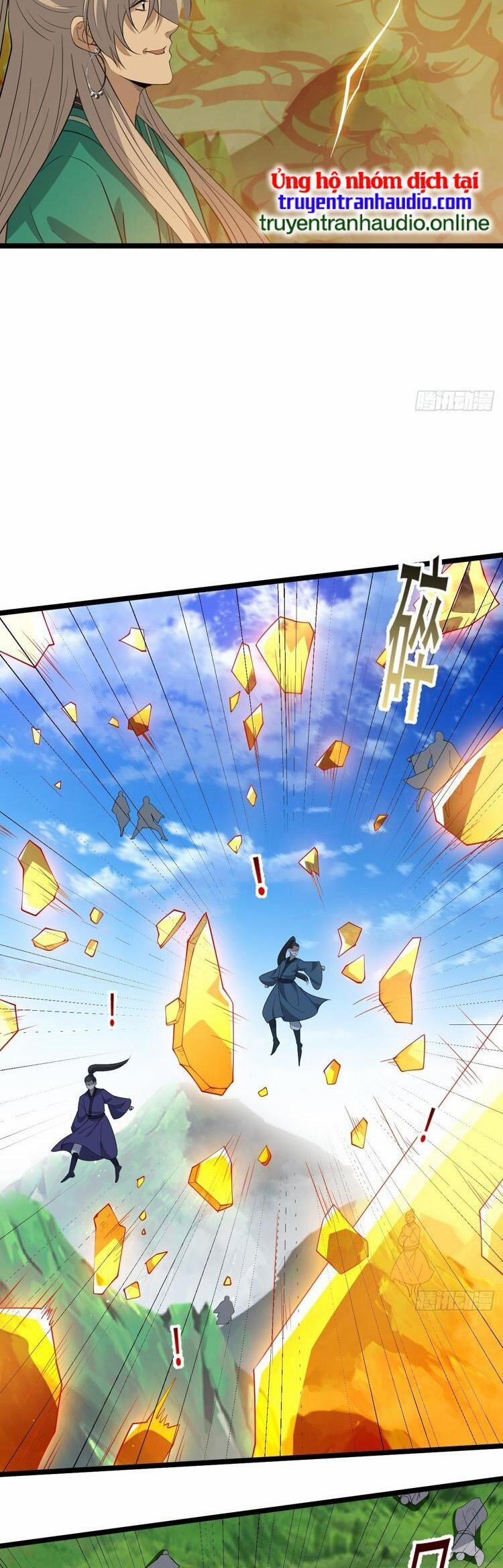 Hệ Thống Gánh Con Mạnh Nhất 93 trang 9