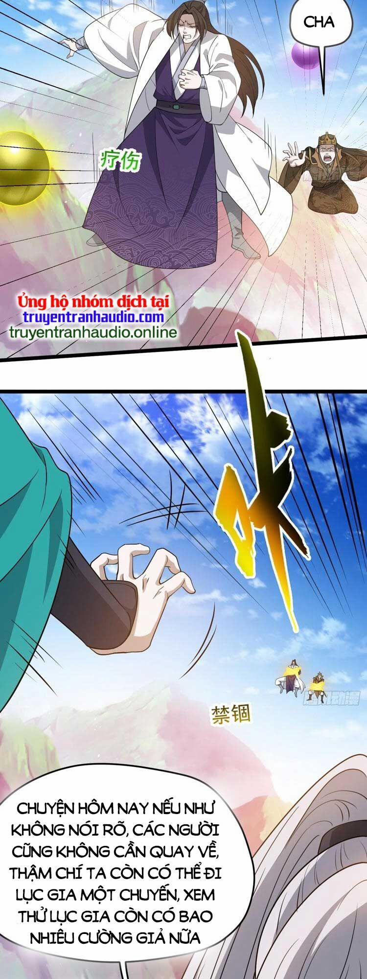 Hệ Thống Gánh Con Mạnh Nhất 94 trang 13