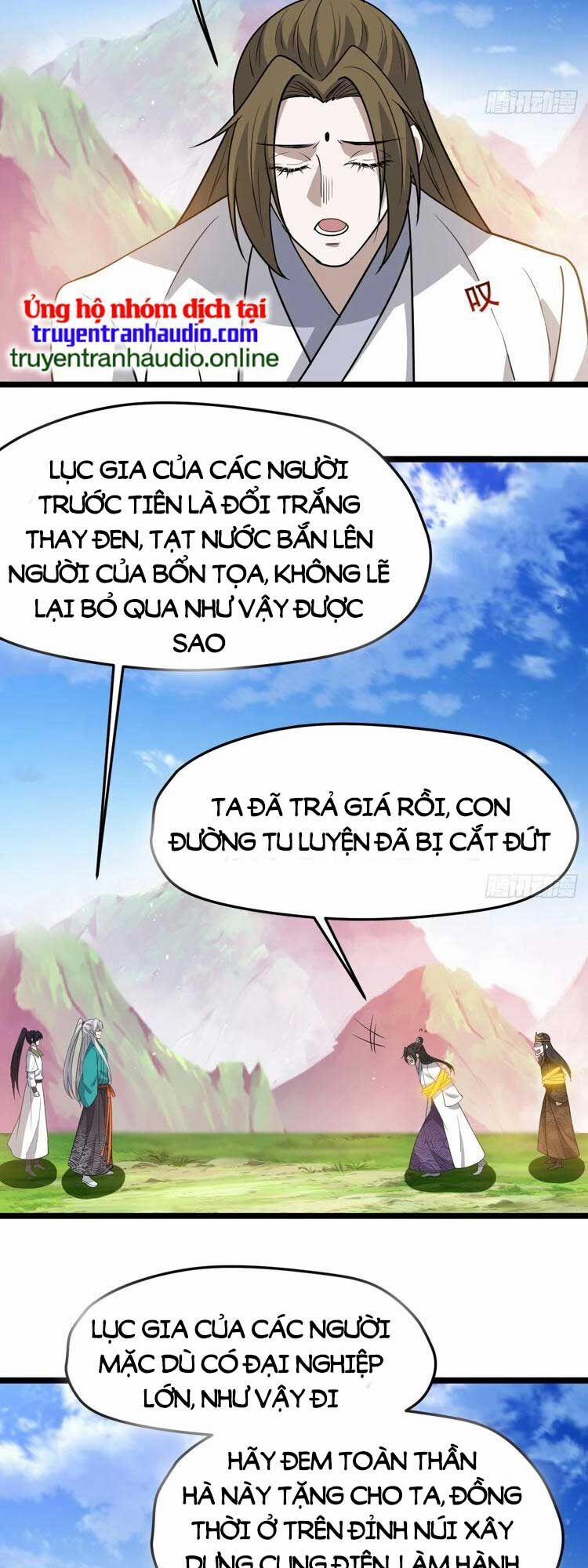 Hệ Thống Gánh Con Mạnh Nhất 94 trang 22