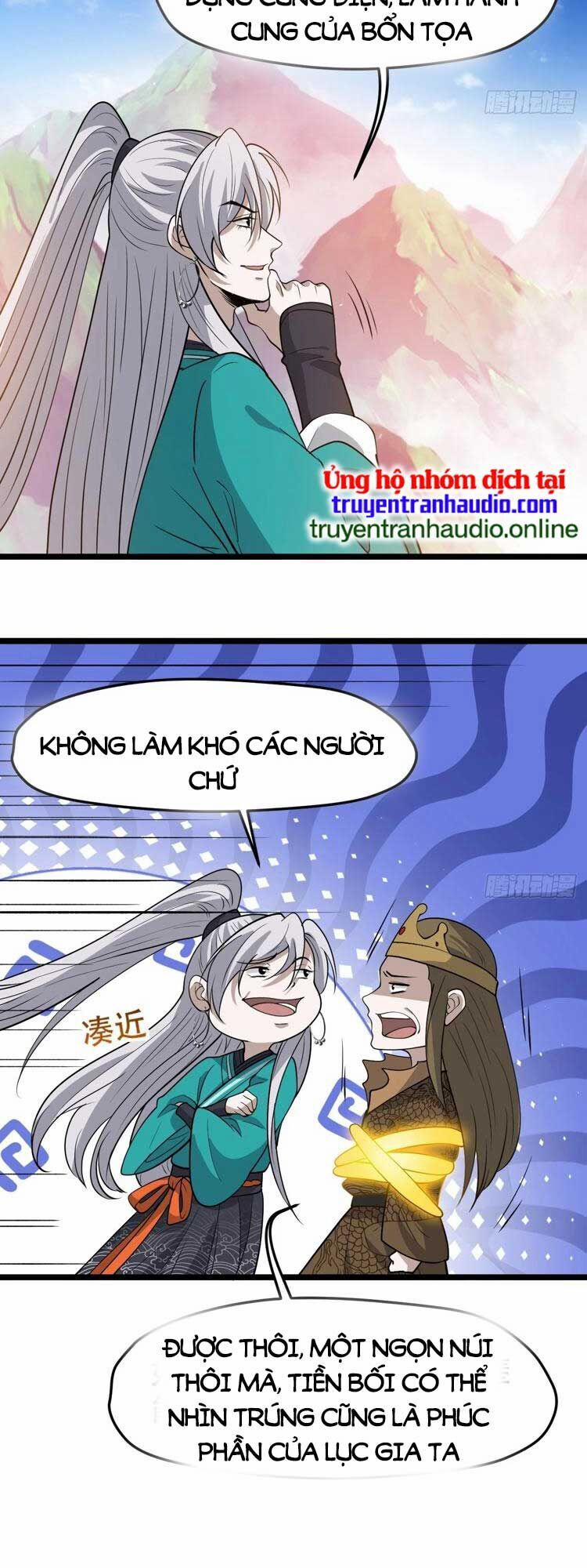 Hệ Thống Gánh Con Mạnh Nhất 94 trang 23