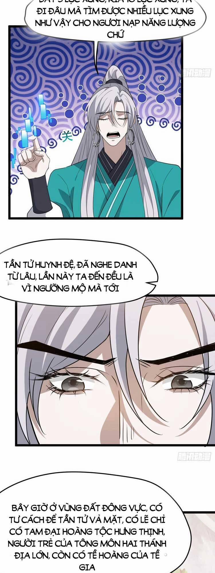 Hệ Thống Gánh Con Mạnh Nhất 95 trang 17