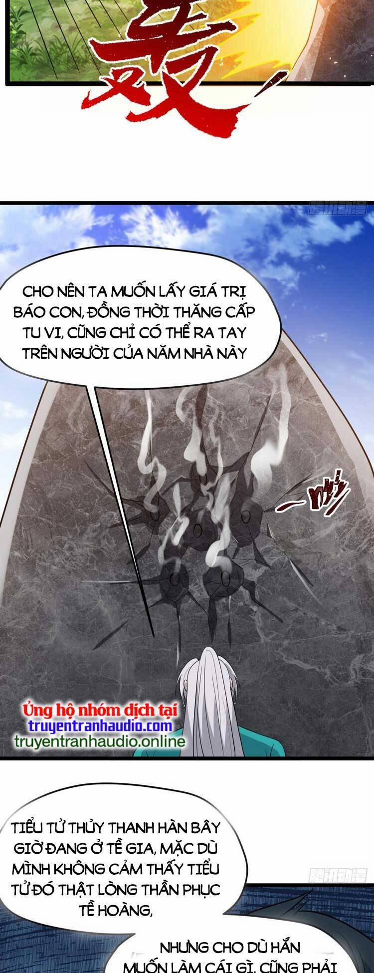 Hệ Thống Gánh Con Mạnh Nhất 95 trang 19