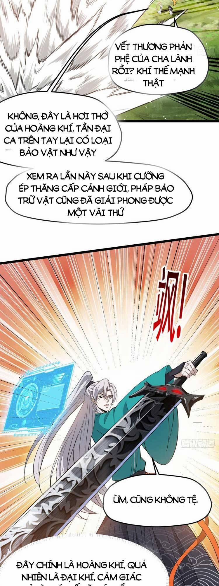 Hệ Thống Gánh Con Mạnh Nhất 95 trang 4