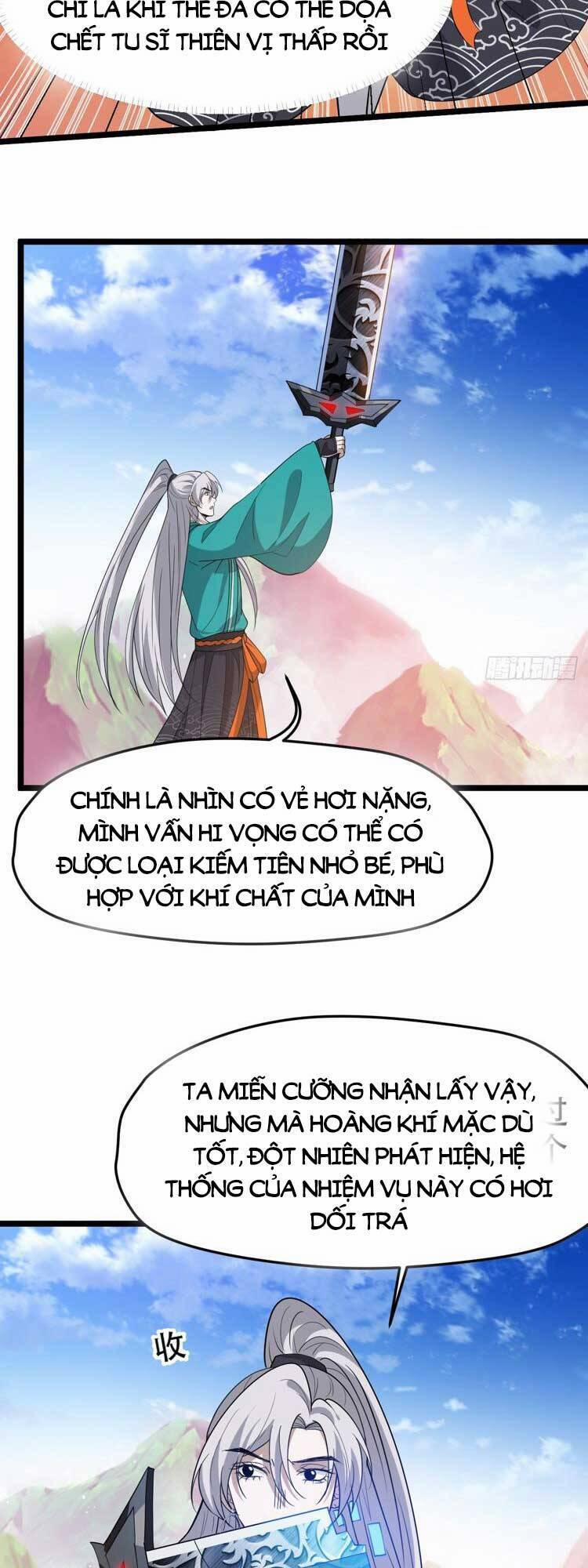 Hệ Thống Gánh Con Mạnh Nhất 95 trang 5