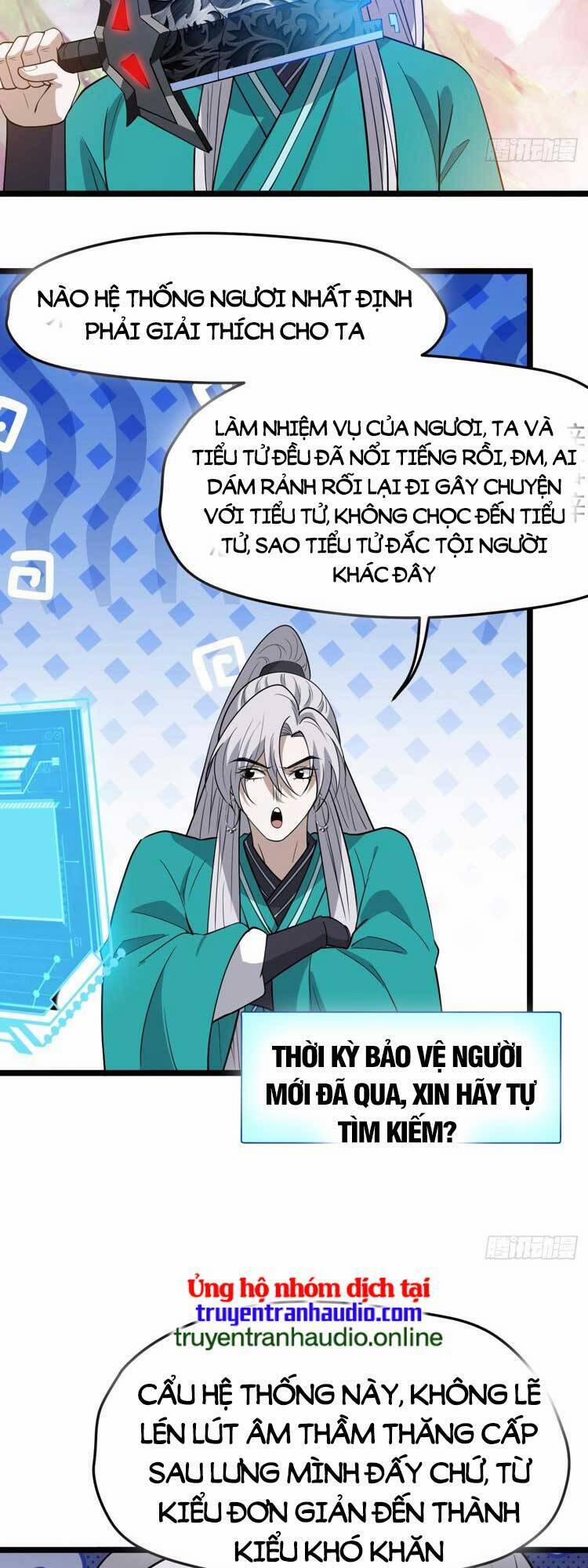 Hệ Thống Gánh Con Mạnh Nhất 95 trang 6