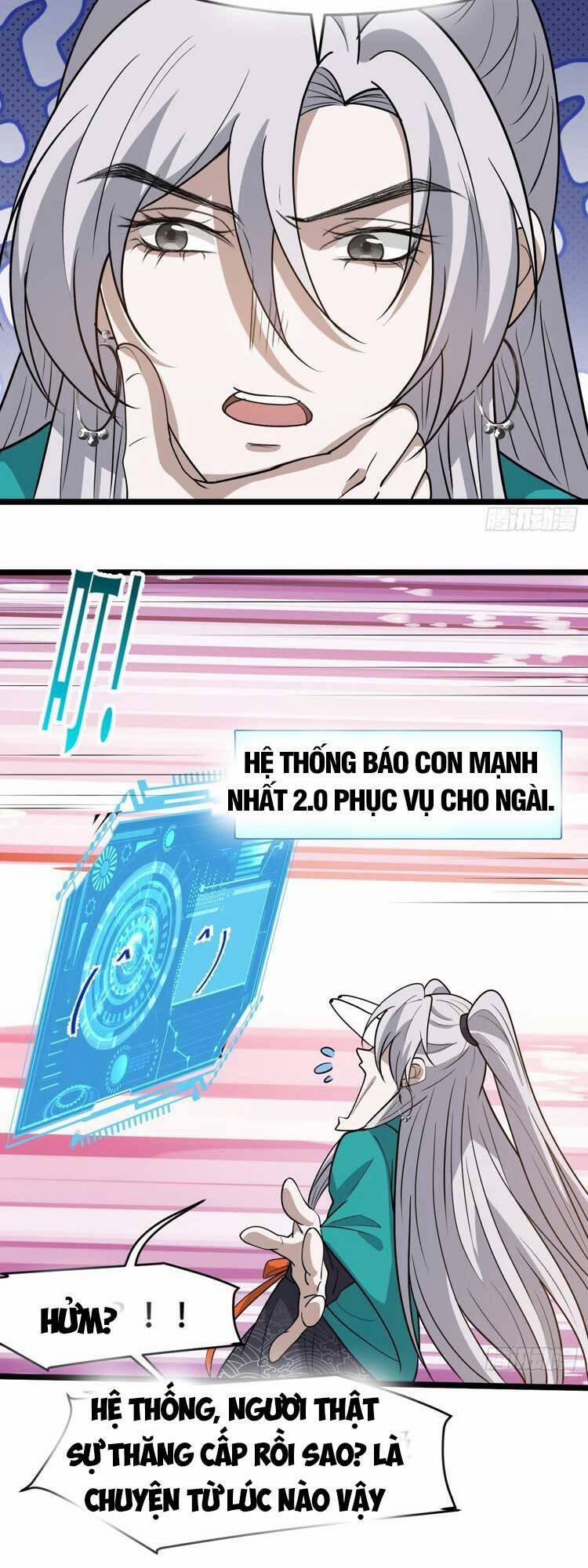 Hệ Thống Gánh Con Mạnh Nhất 95 trang 7