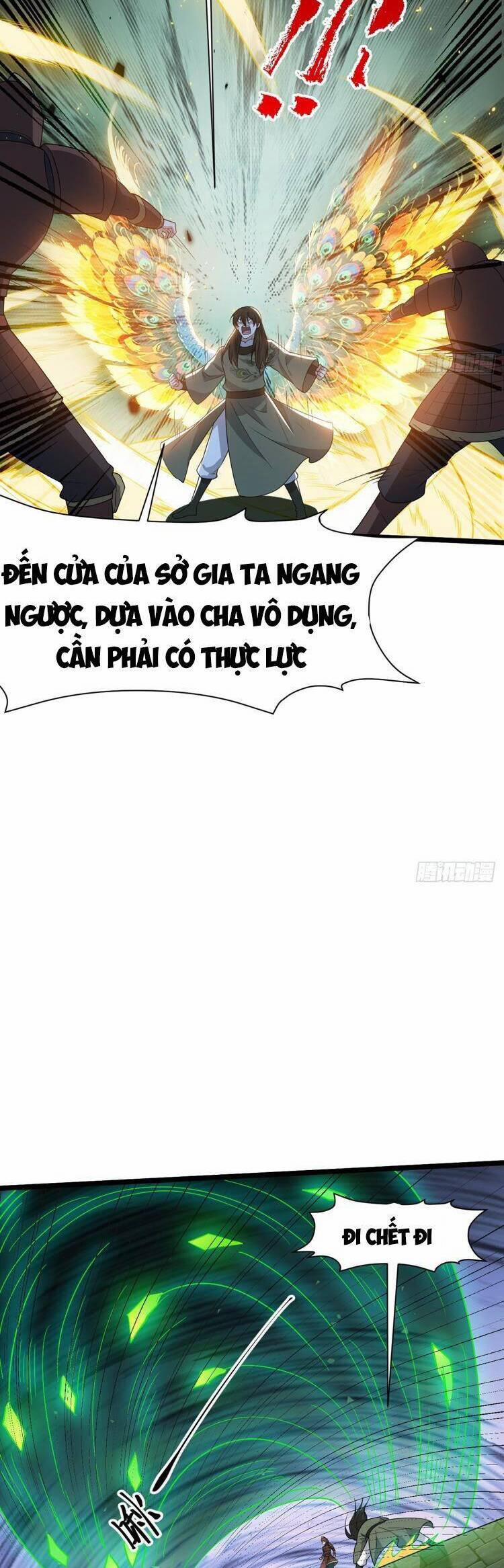 Hệ Thống Gánh Con Mạnh Nhất 96 trang 11