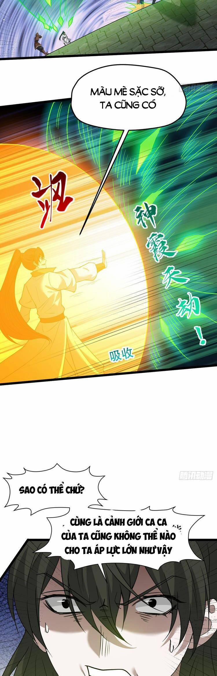 Hệ Thống Gánh Con Mạnh Nhất 96 trang 12