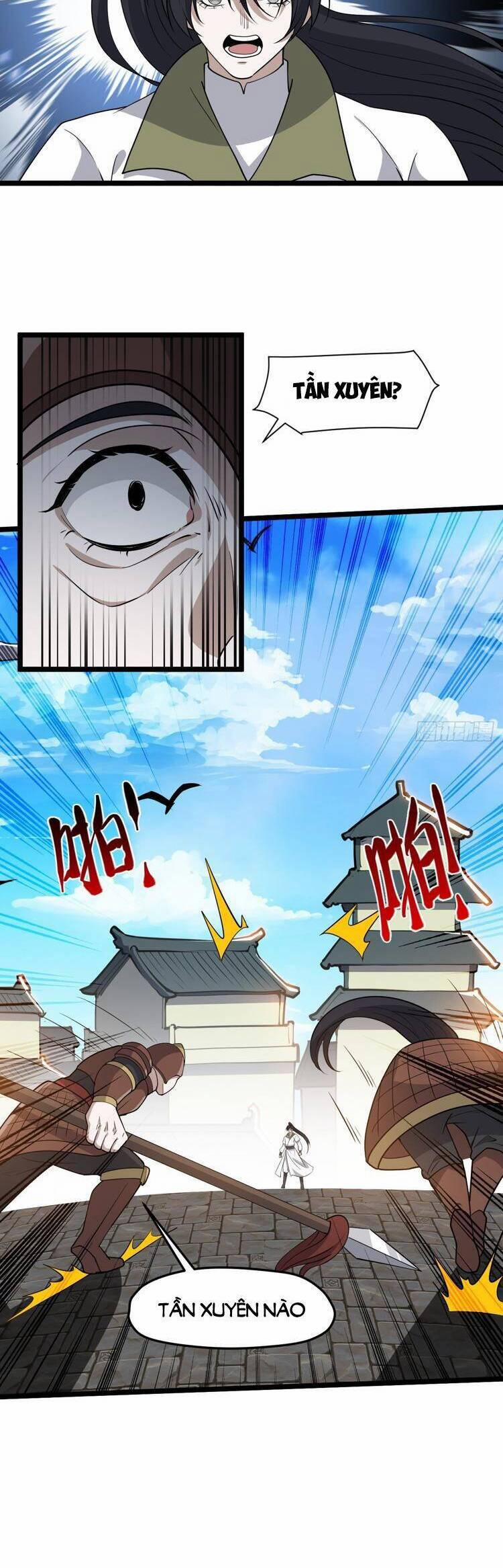 Hệ Thống Gánh Con Mạnh Nhất 96 trang 5