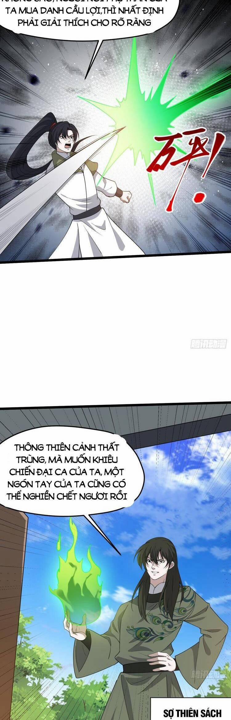 Hệ Thống Gánh Con Mạnh Nhất 96 trang 8