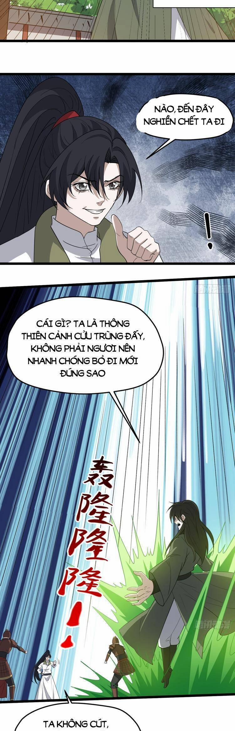 Hệ Thống Gánh Con Mạnh Nhất 96 trang 9