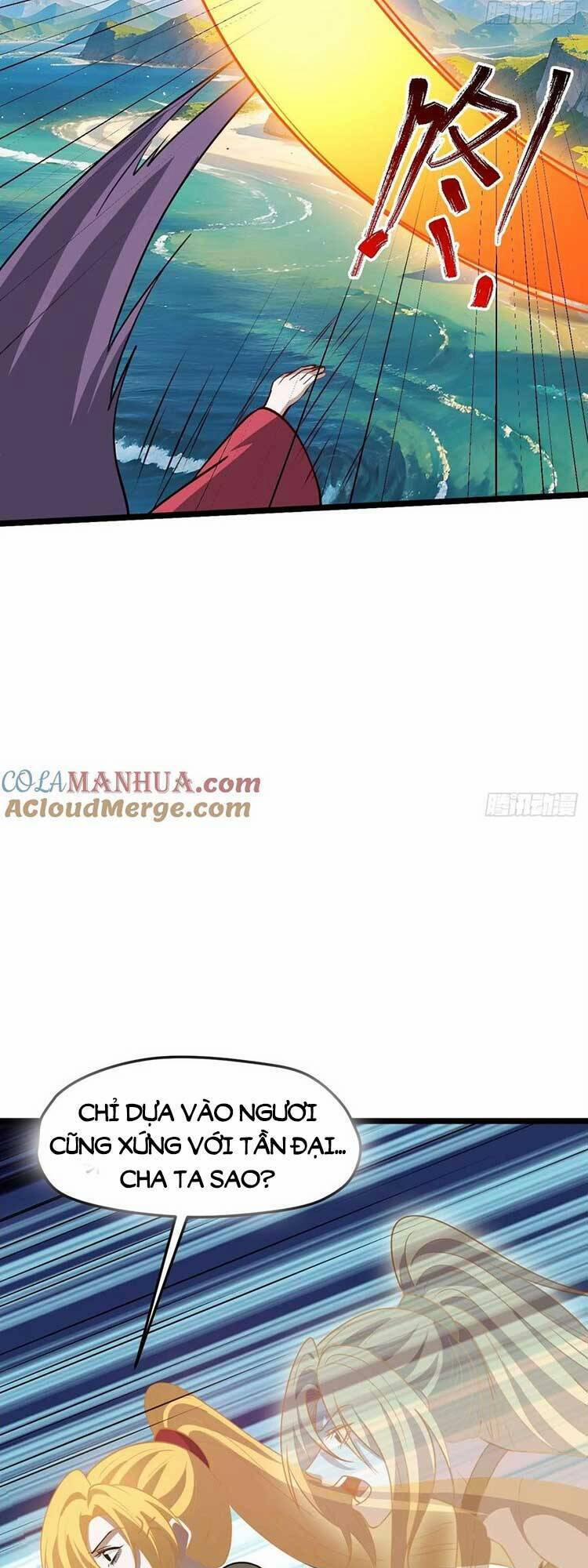 Hệ Thống Gánh Con Mạnh Nhất 97 trang 18