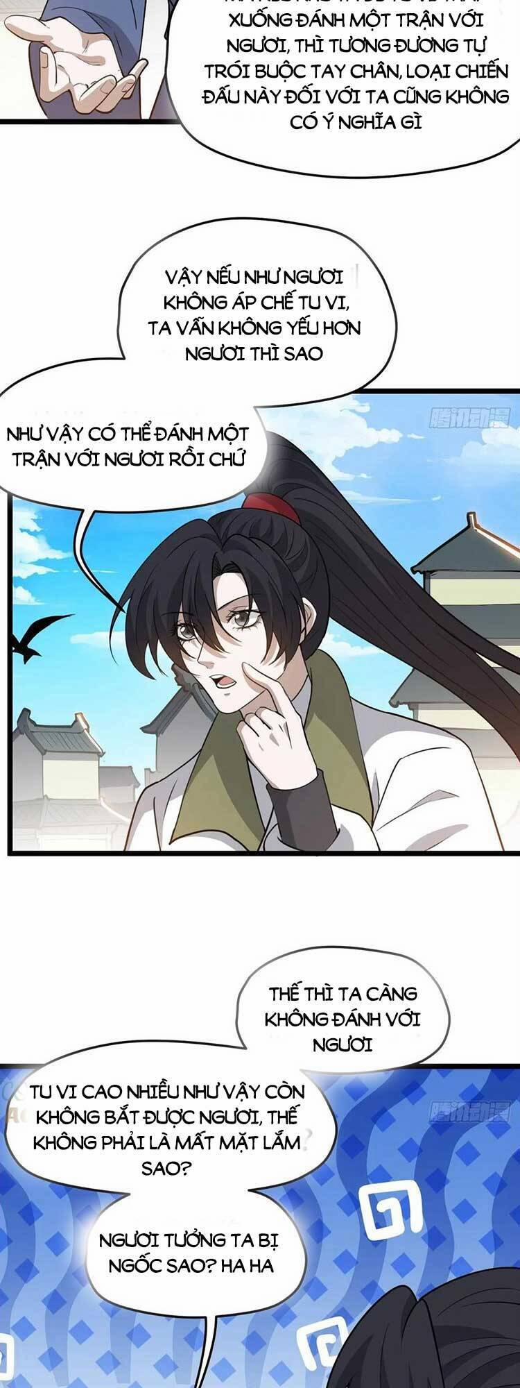 Hệ Thống Gánh Con Mạnh Nhất 97 trang 2